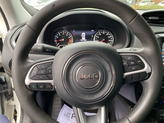 2021 Jeep Renegade Latitude Raleigh NC