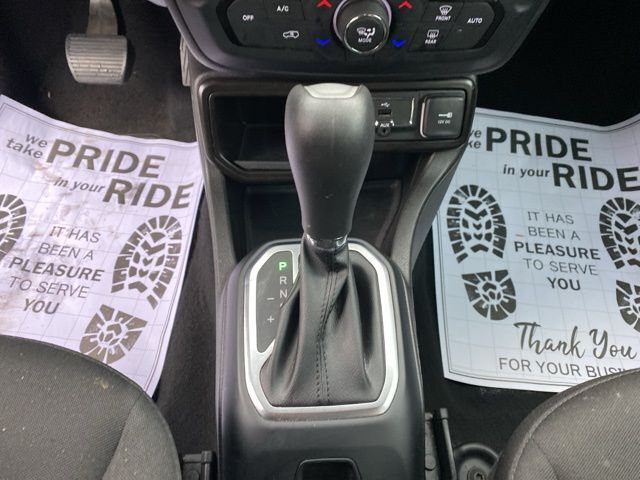 2021 Jeep Renegade Latitude Raleigh NC