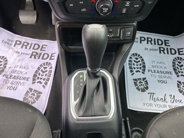 2021 Jeep Renegade Latitude Raleigh NC