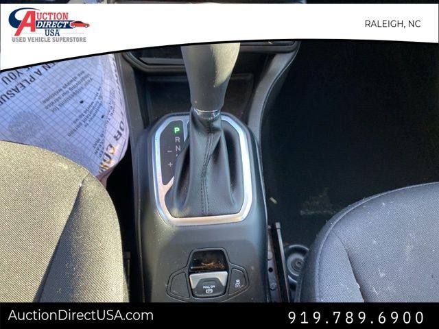 2021 Jeep Renegade Latitude Raleigh NC