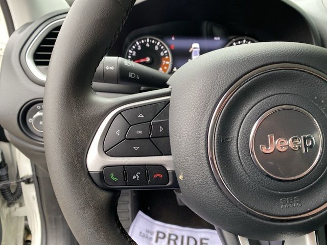 2021 Jeep Renegade Latitude Raleigh NC