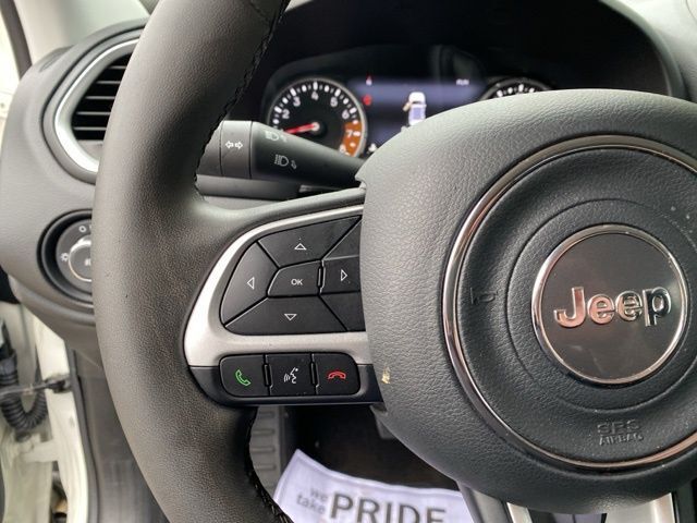 2021 Jeep Renegade Latitude Raleigh NC