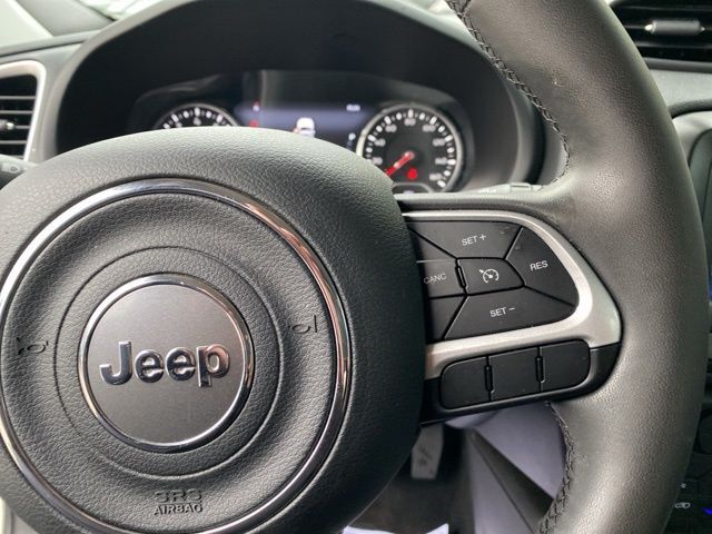 2021 Jeep Renegade Latitude Raleigh NC