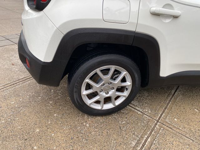 2021 Jeep Renegade Latitude Raleigh NC