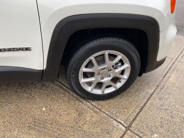 2021 Jeep Renegade Latitude Raleigh NC