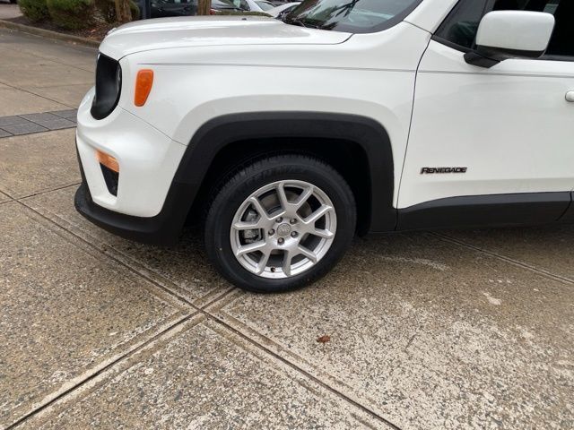 2021 Jeep Renegade Latitude Raleigh NC