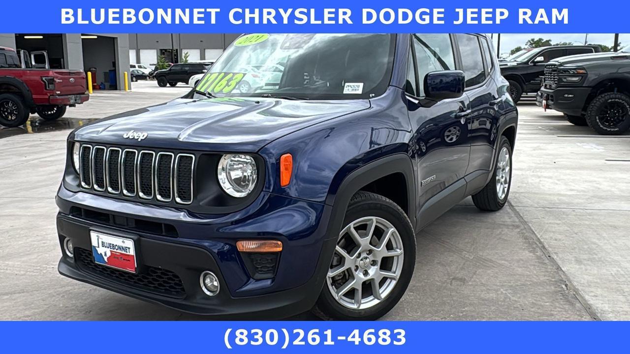 2021 Jeep Renegade Latitude