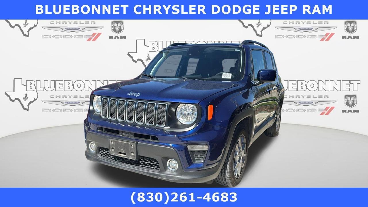 2021 Jeep Renegade