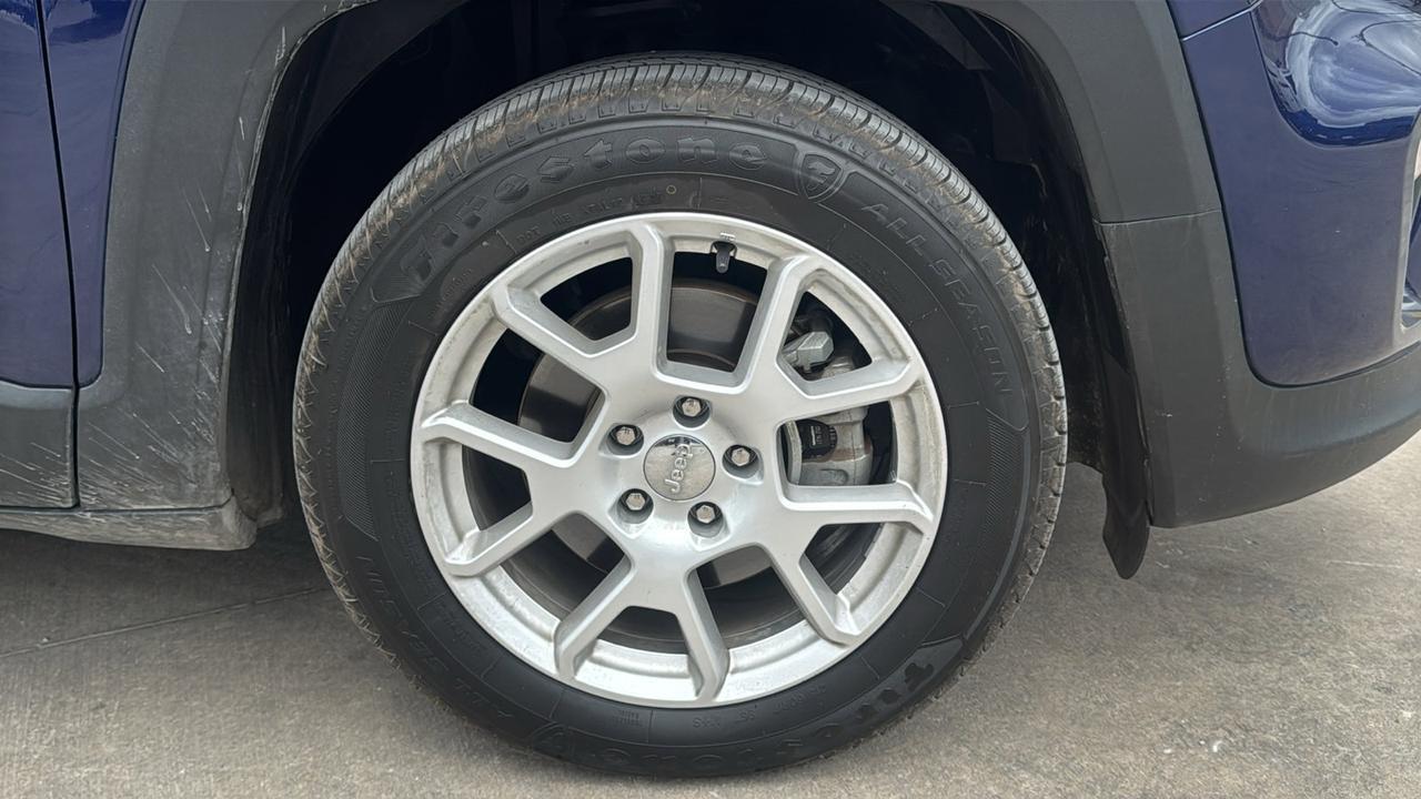 2021 Jeep Renegade Latitude New Braunfels TX