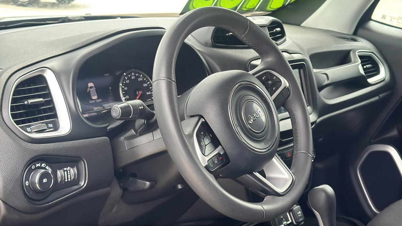 2021 Jeep Renegade Latitude New Braunfels TX