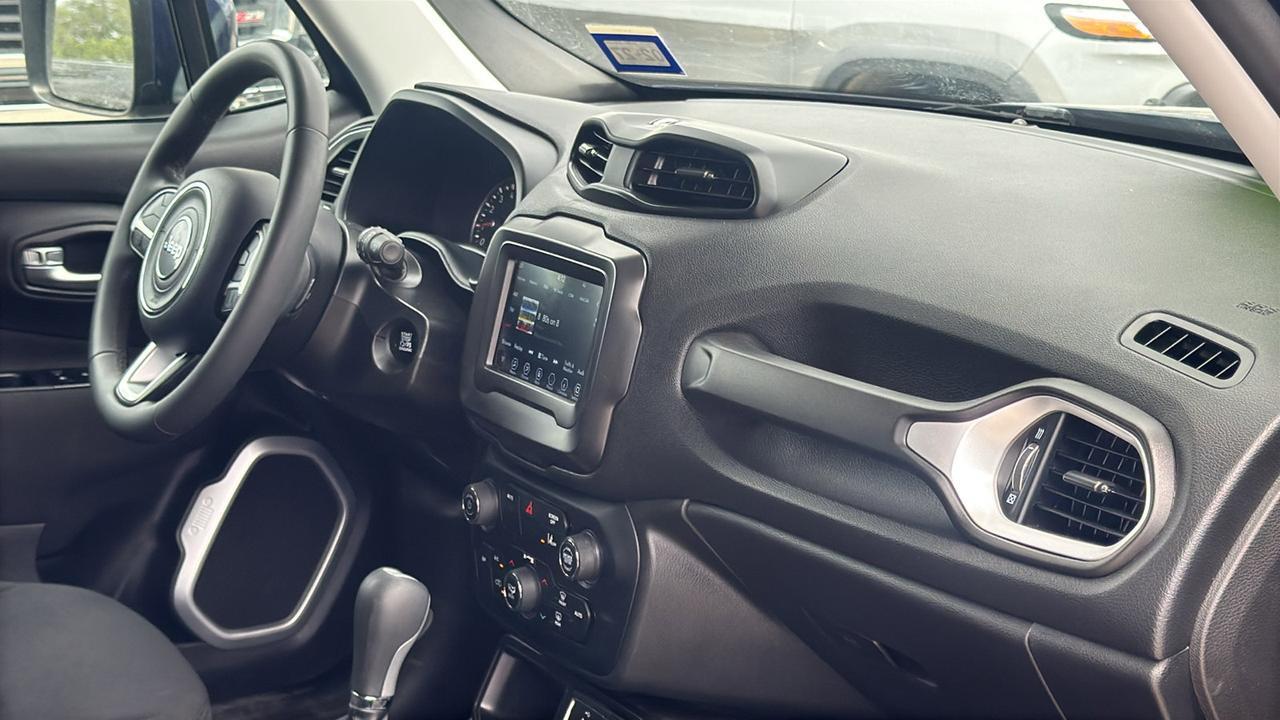 2021 Jeep Renegade Latitude New Braunfels TX