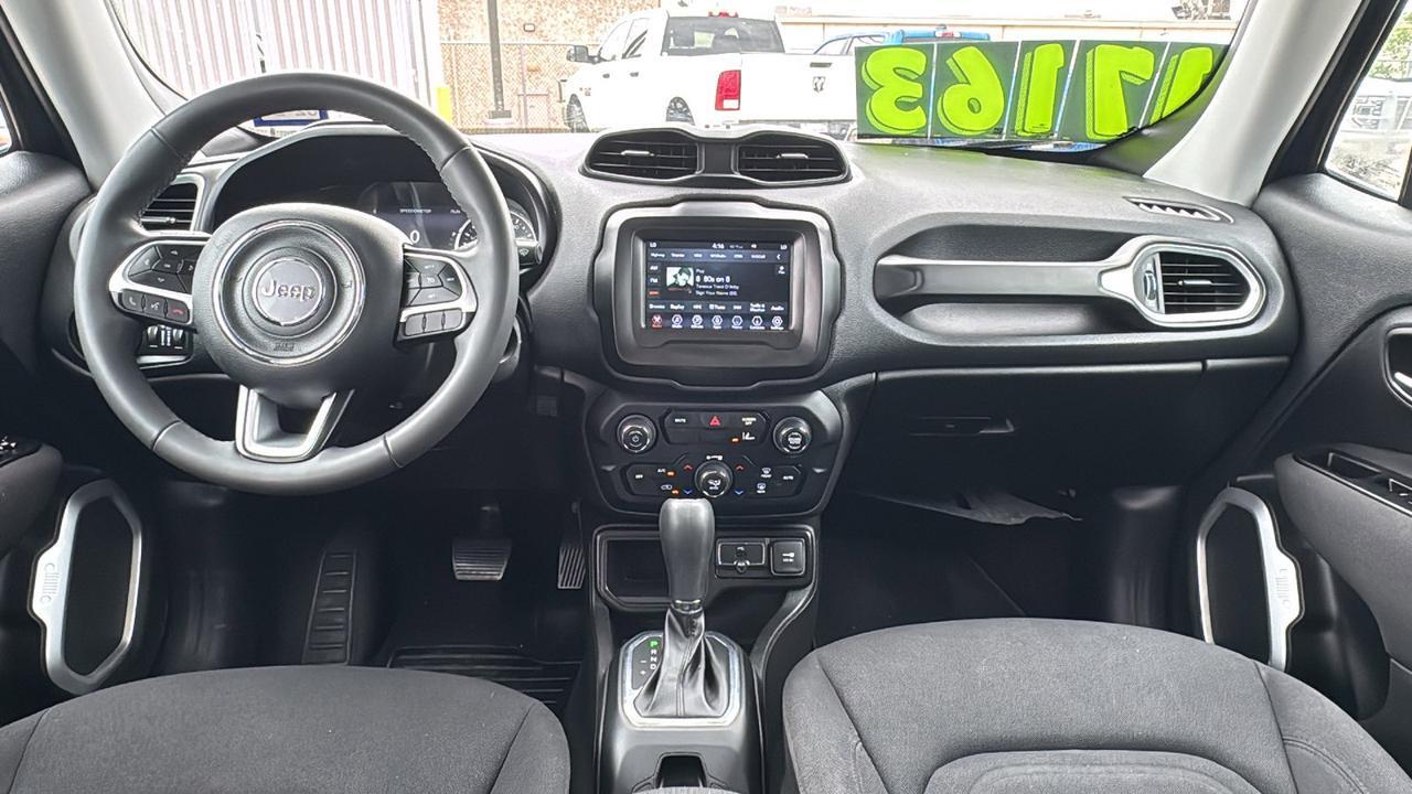 2021 Jeep Renegade Latitude New Braunfels TX