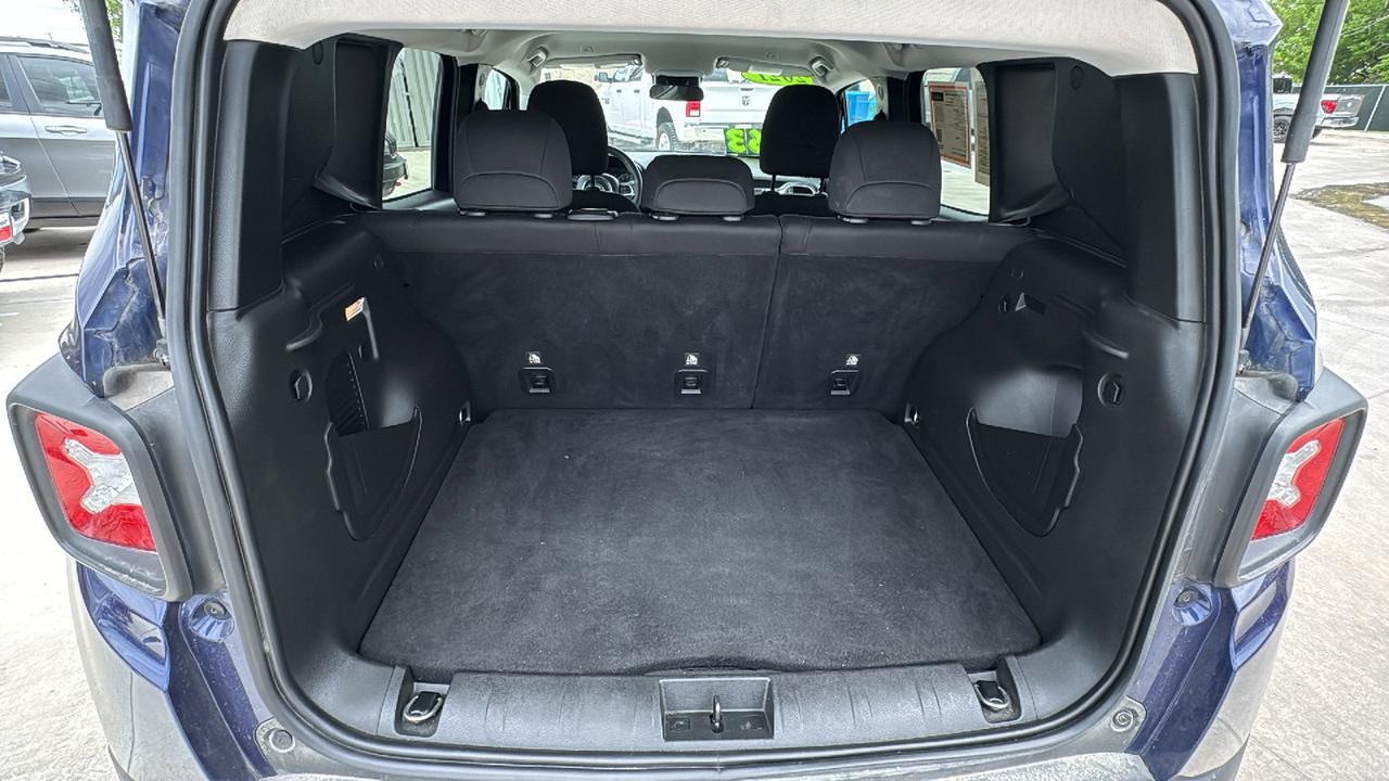 2021 Jeep Renegade Latitude New Braunfels TX