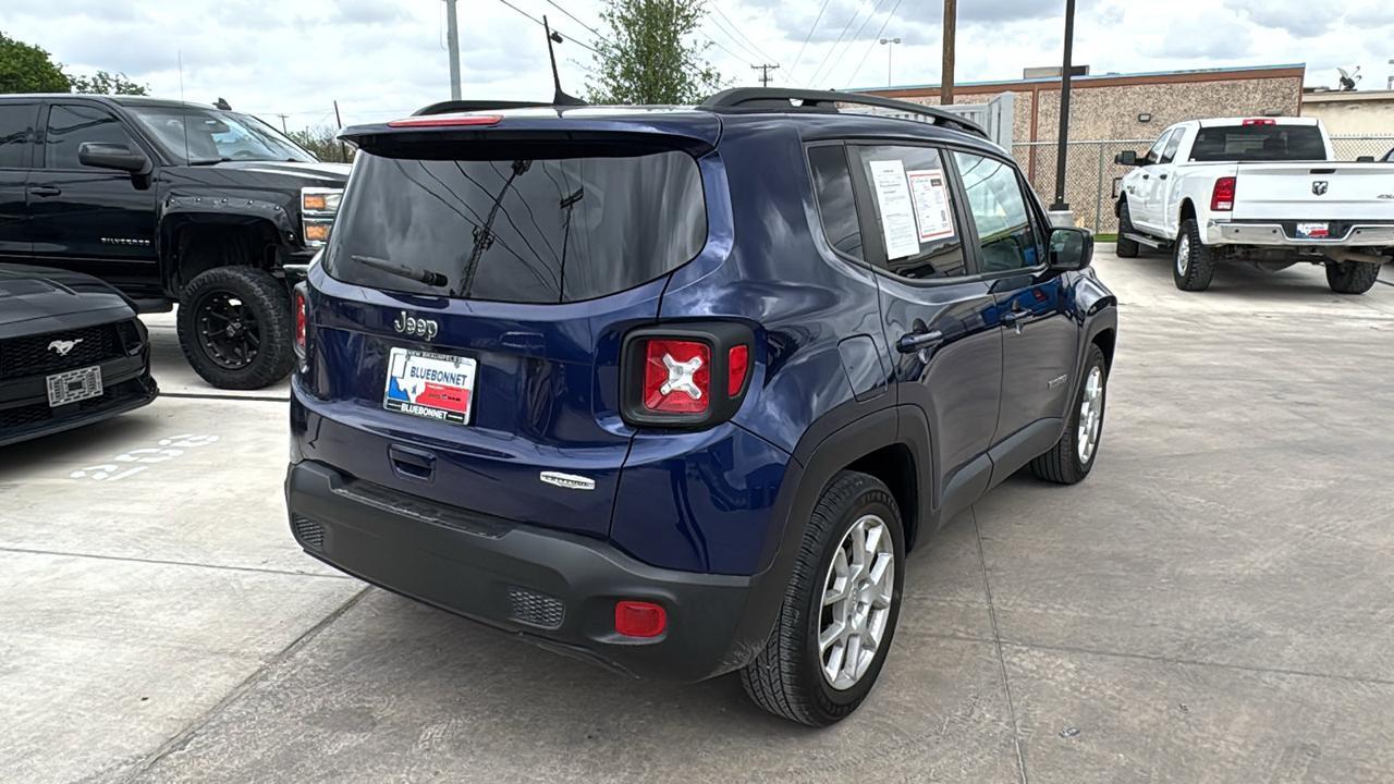 2021 Jeep Renegade Latitude New Braunfels TX