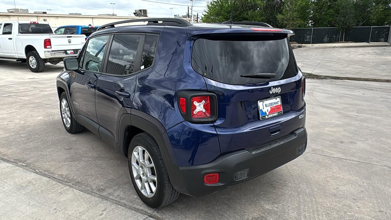 2021 Jeep Renegade Latitude New Braunfels TX