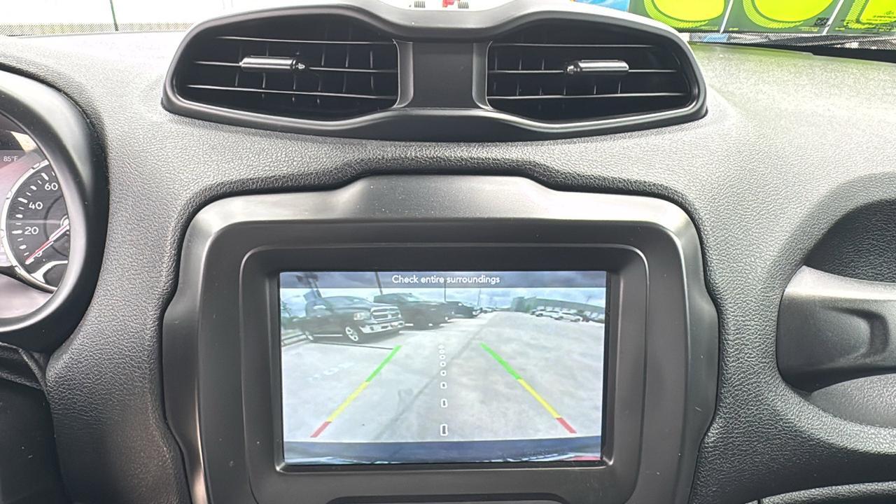 2021 Jeep Renegade Latitude New Braunfels TX