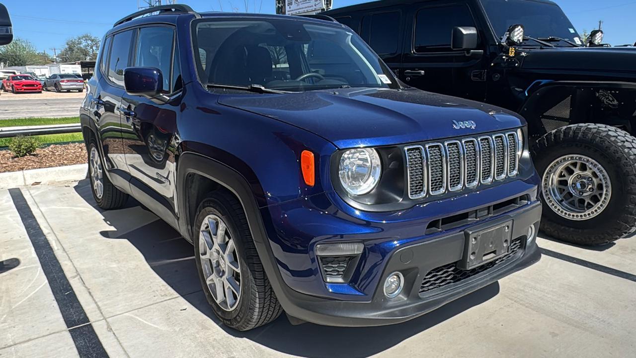 2021 Jeep Renegade Latitude