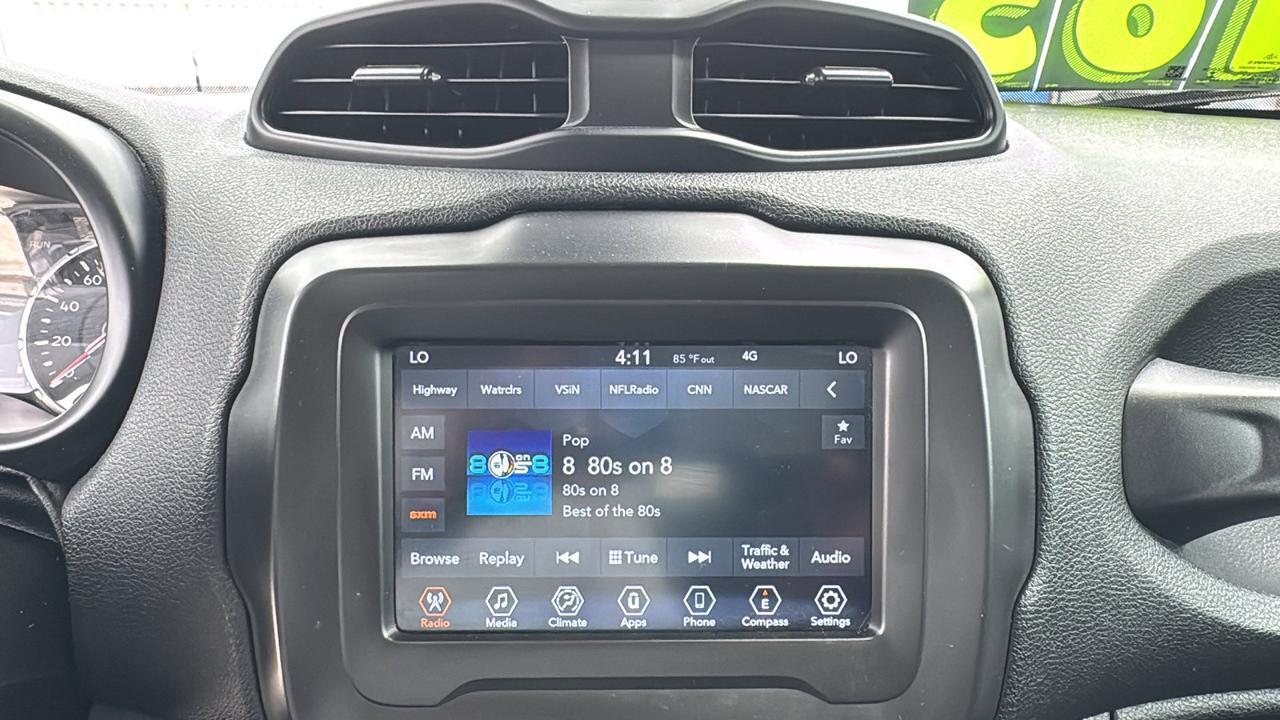 2021 Jeep Renegade Latitude New Braunfels TX