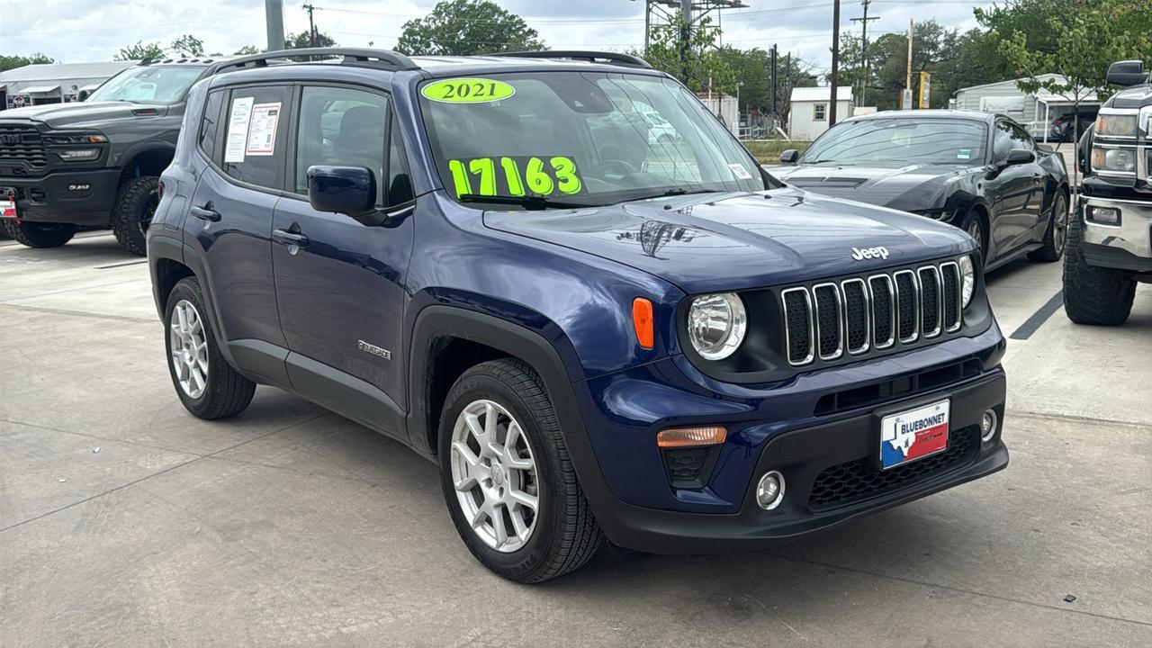 2021 Jeep Renegade Latitude