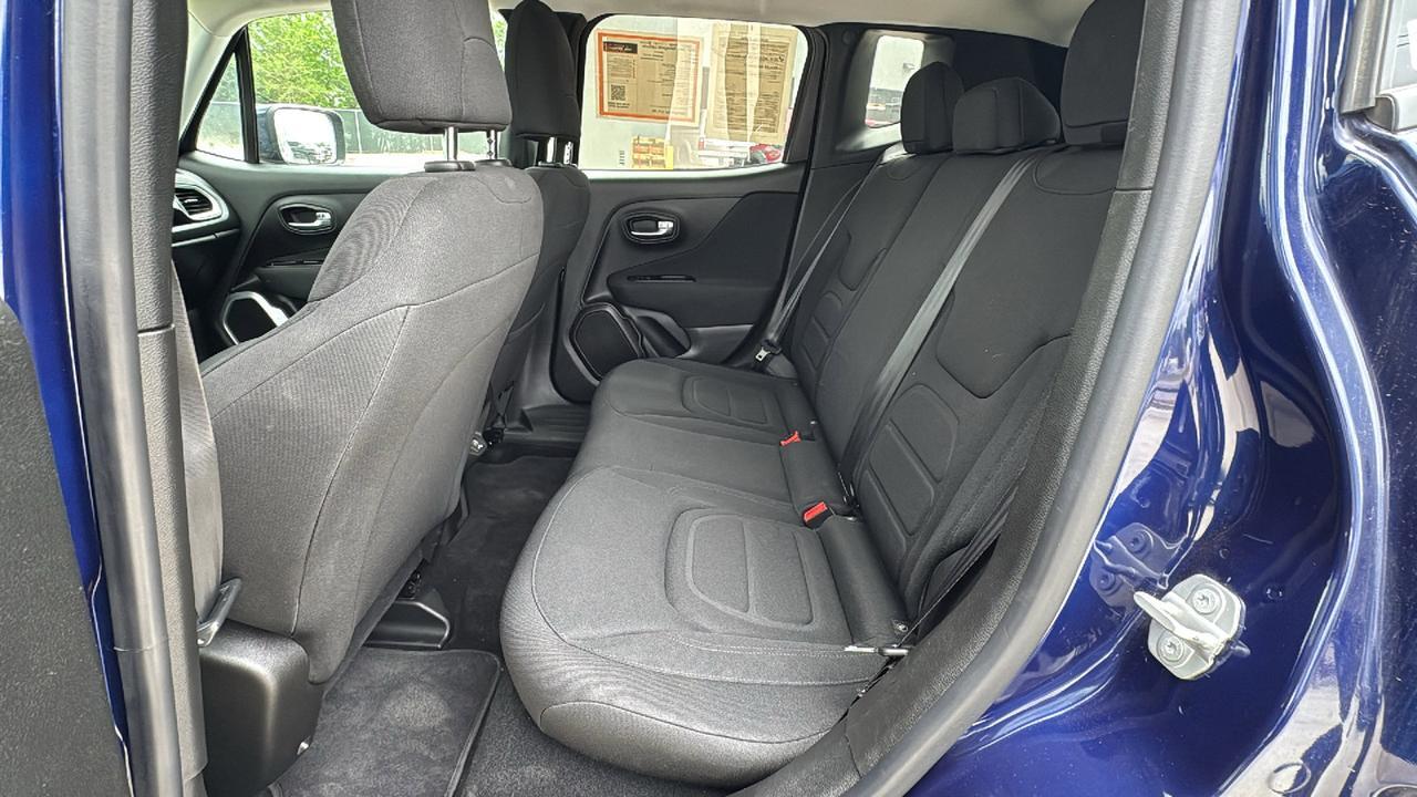 2021 Jeep Renegade Latitude New Braunfels TX