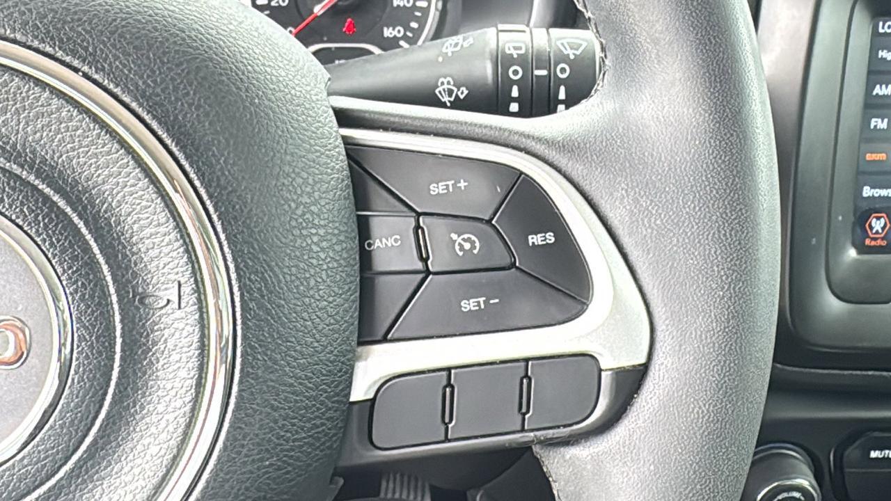 2021 Jeep Renegade Latitude New Braunfels TX