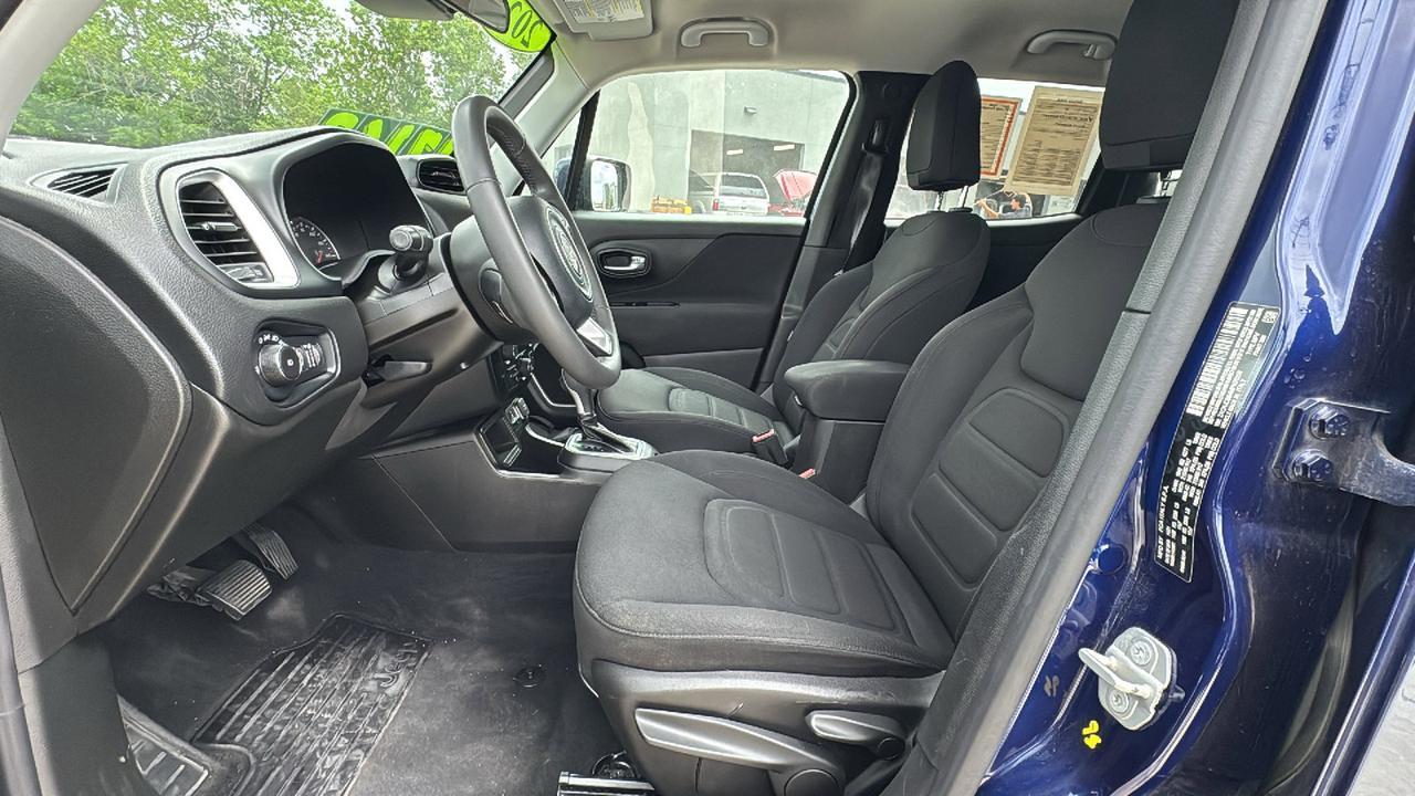 2021 Jeep Renegade Latitude New Braunfels TX