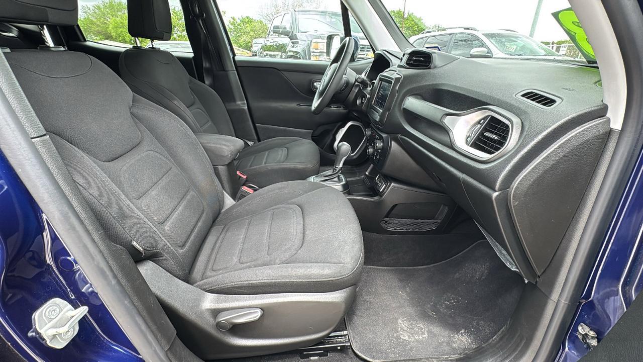 2021 Jeep Renegade Latitude New Braunfels TX