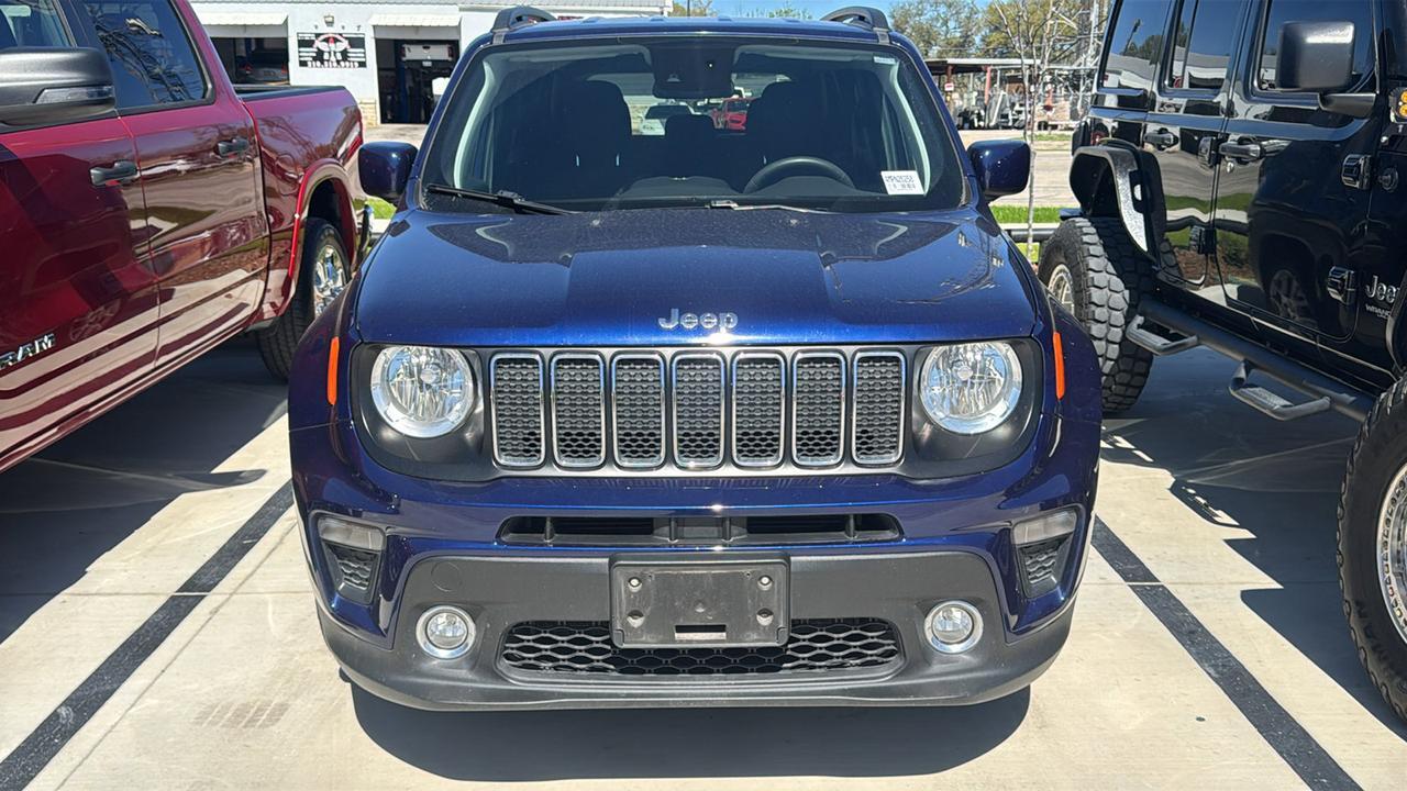 2021 Jeep Renegade Latitude