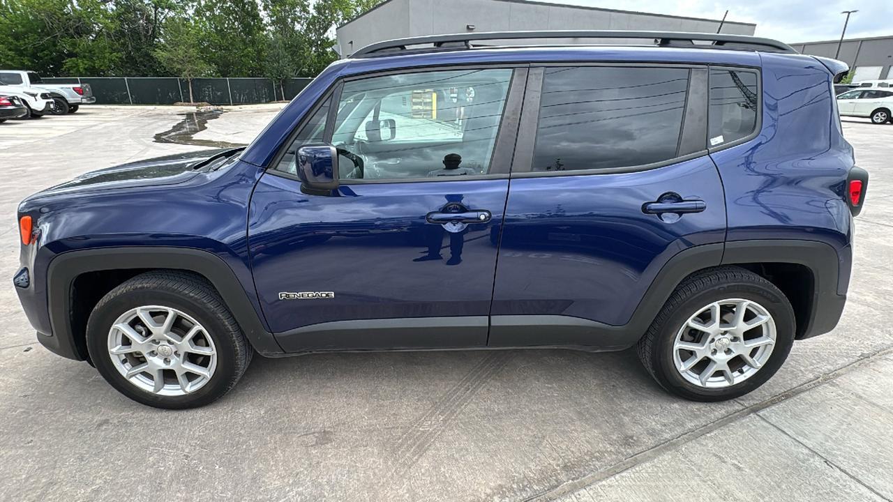 2021 Jeep Renegade Latitude New Braunfels TX