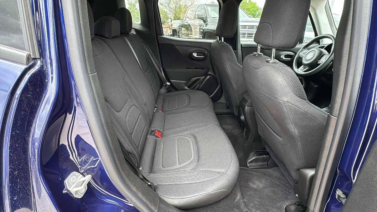 2021 Jeep Renegade Latitude New Braunfels TX