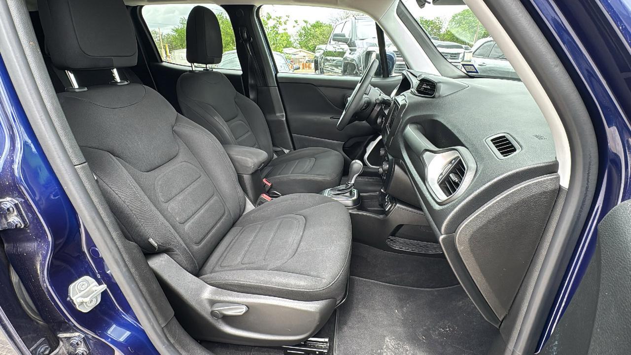 2021 Jeep Renegade Latitude New Braunfels TX