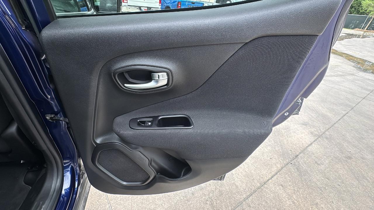 2021 Jeep Renegade Latitude New Braunfels TX