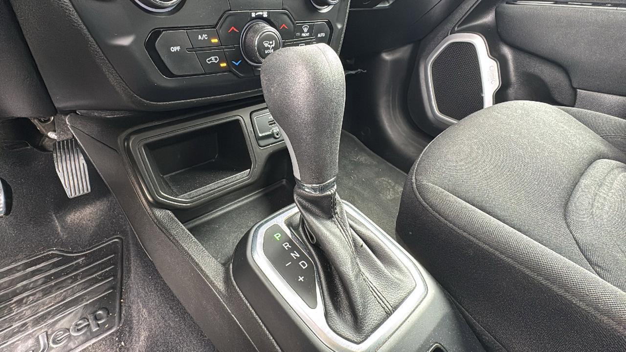 2021 Jeep Renegade Latitude New Braunfels TX