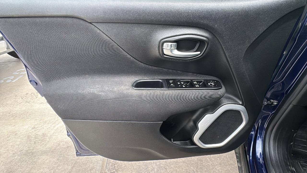 2021 Jeep Renegade Latitude New Braunfels TX