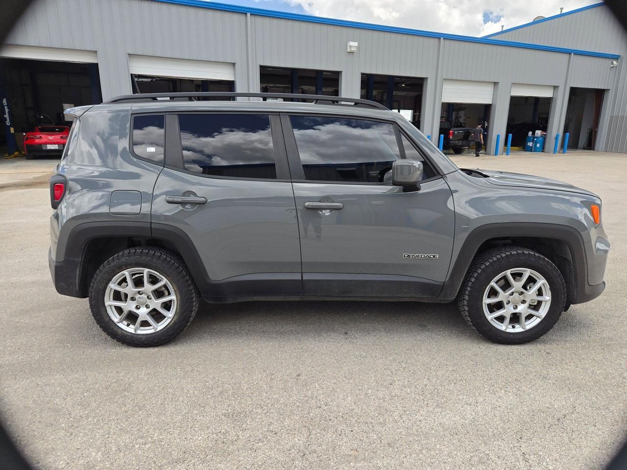 2021 Jeep Renegade Latitude