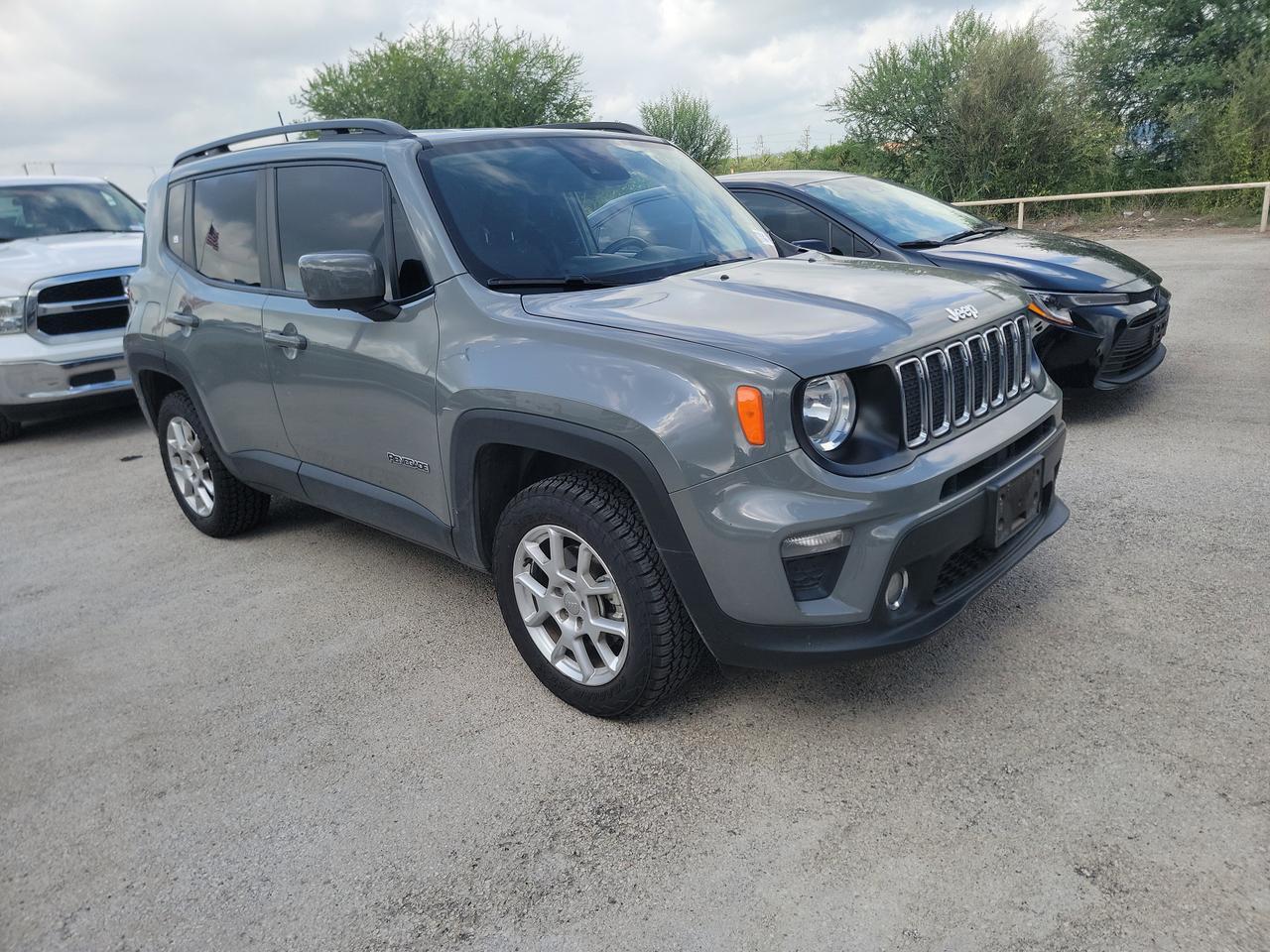 2021 Jeep Renegade Latitude