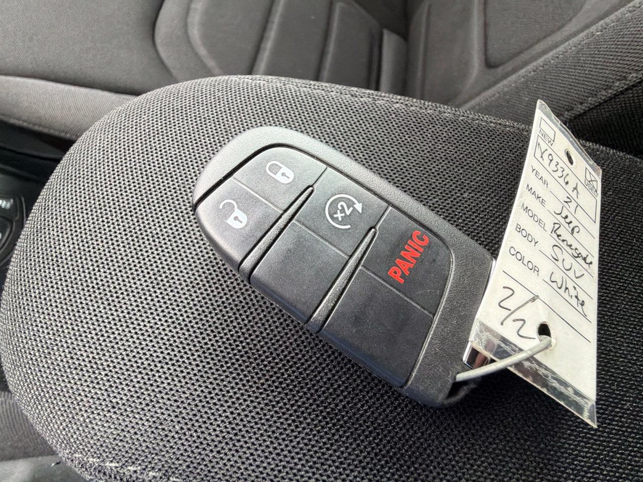 2021 Jeep Renegade Latitude Watertown SD