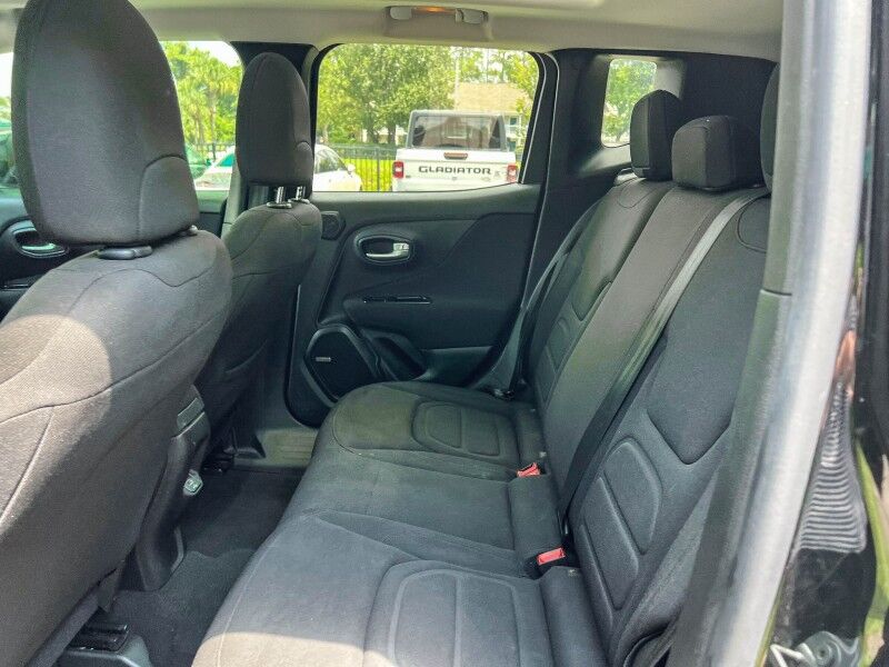 2021 Jeep Renegade Latitude Wilmington NC