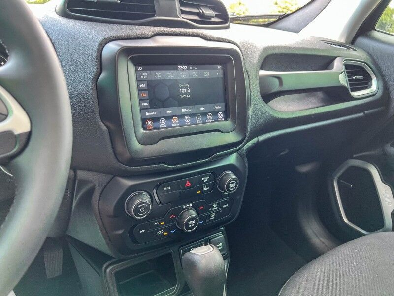 2021 Jeep Renegade Latitude Wilmington NC