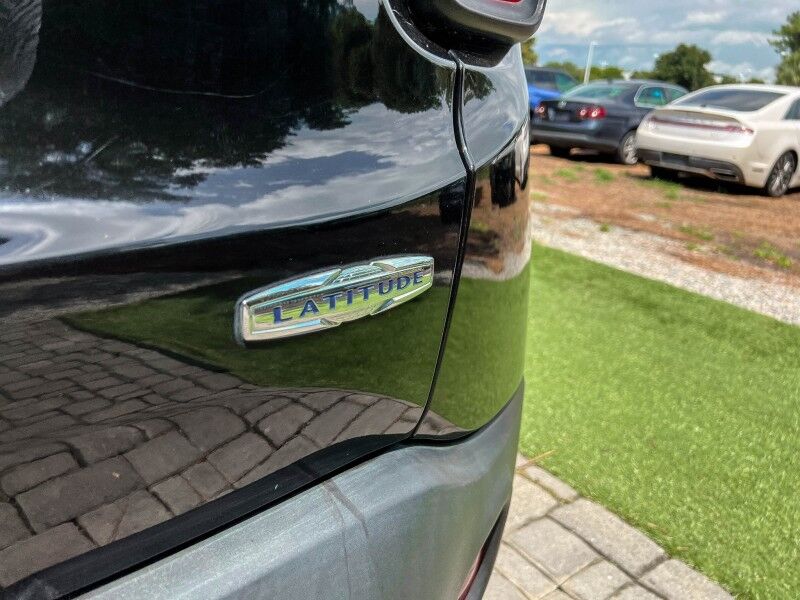 2021 Jeep Renegade Latitude Wilmington NC