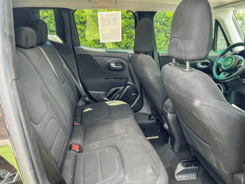 2021 Jeep Renegade Latitude Wilmington NC