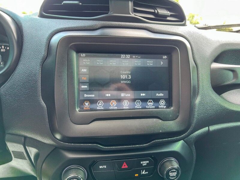 2021 Jeep Renegade Latitude Wilmington NC