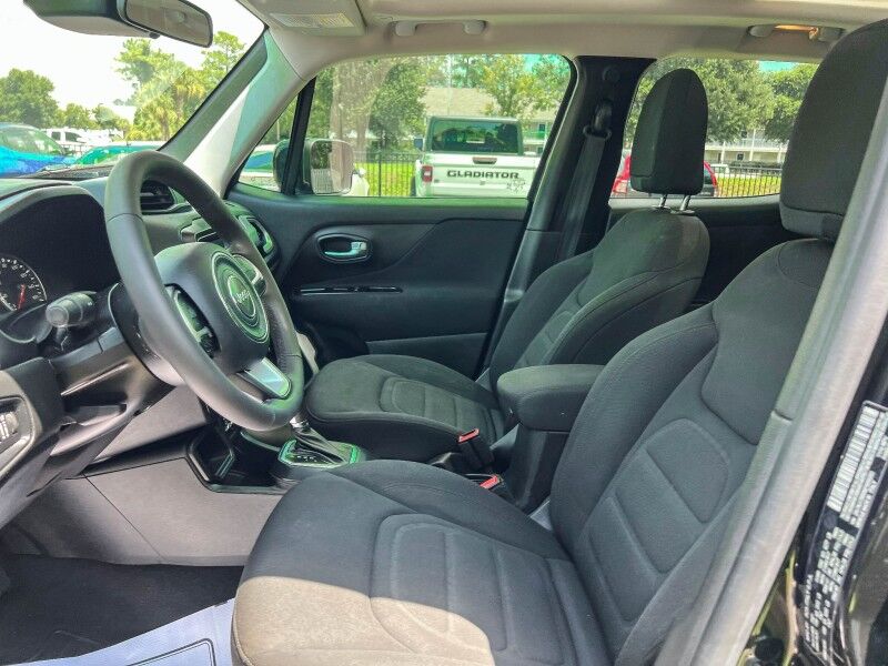 2021 Jeep Renegade Latitude Wilmington NC
