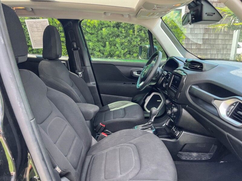 2021 Jeep Renegade Latitude Wilmington NC