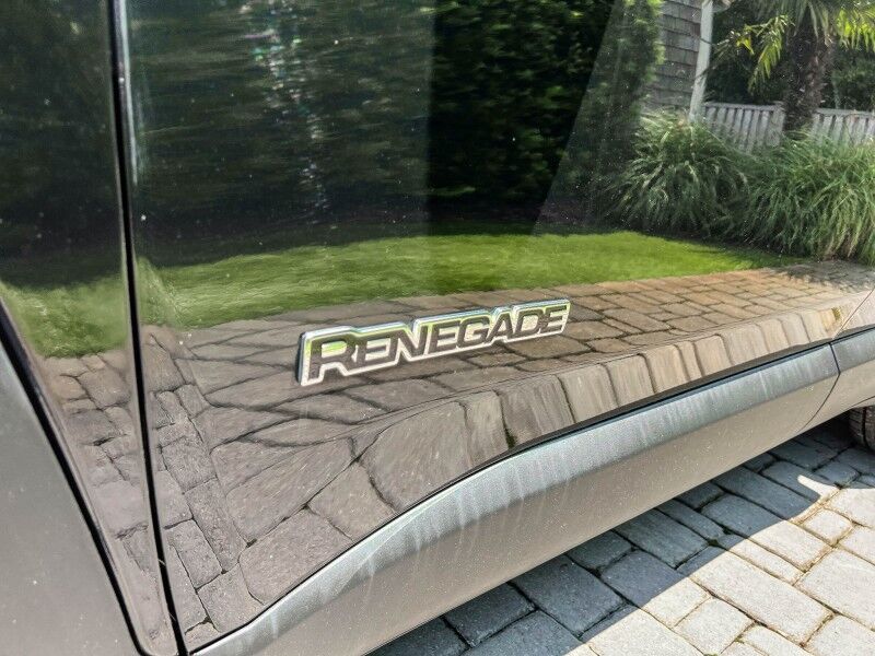 2021 Jeep Renegade Latitude Wilmington NC