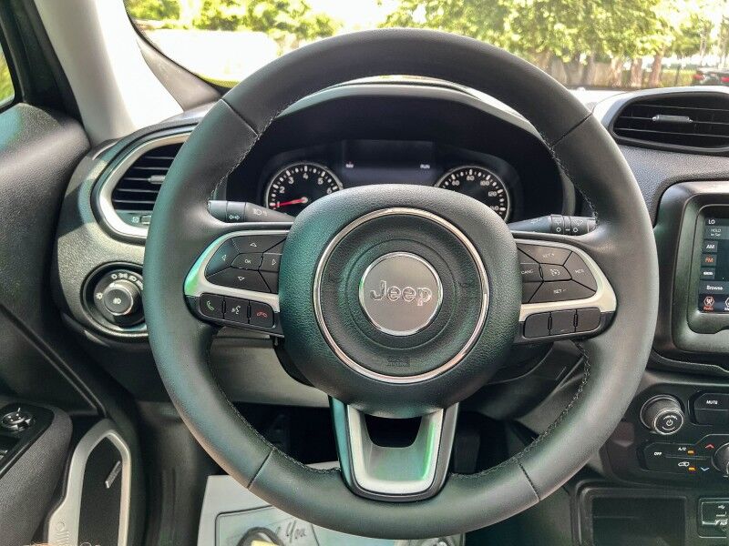 2021 Jeep Renegade Latitude Wilmington NC