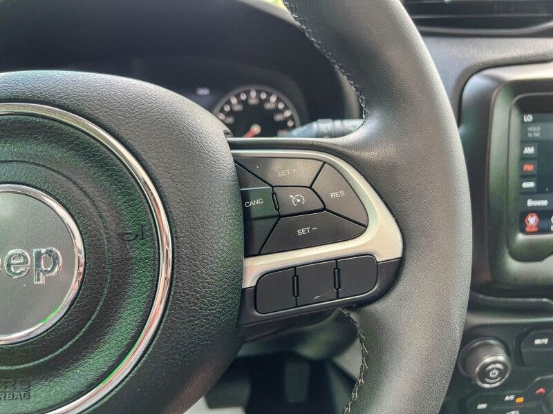 2021 Jeep Renegade Latitude Wilmington NC