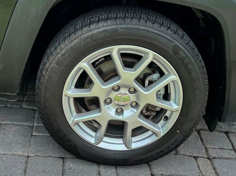 2021 Jeep Renegade Latitude Wilmington NC