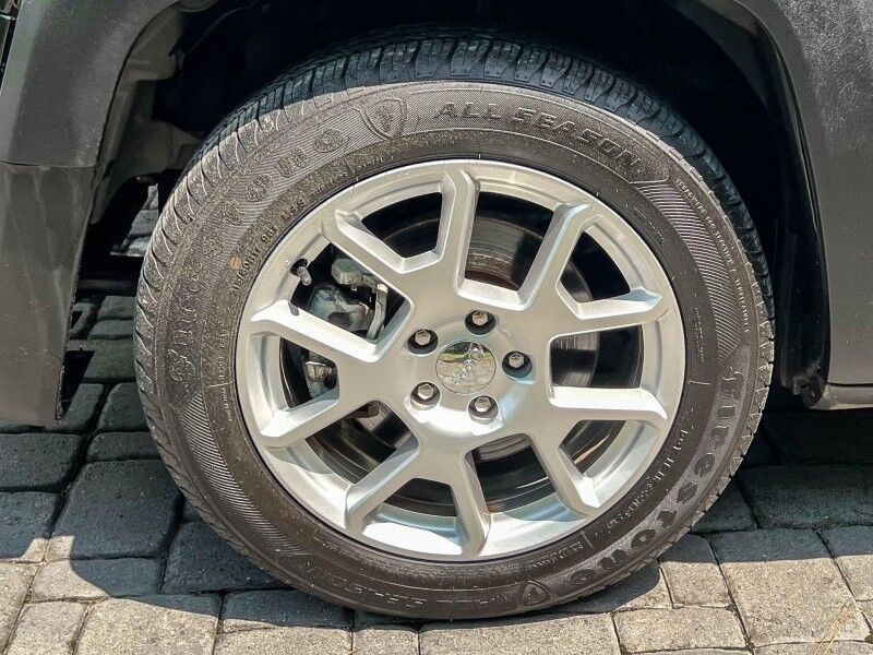 2021 Jeep Renegade Latitude Wilmington NC