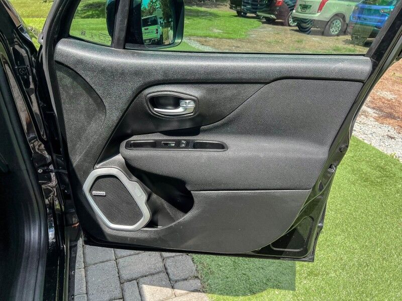 2021 Jeep Renegade Latitude Wilmington NC